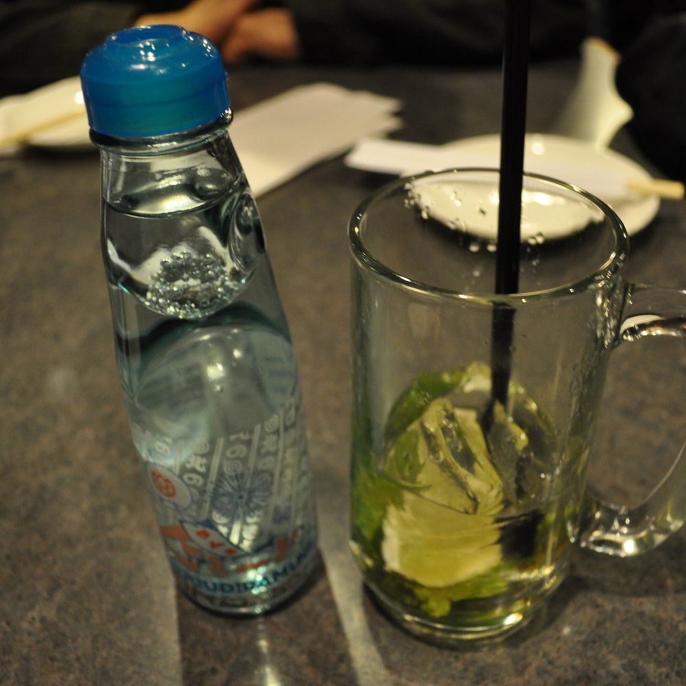 Guu Original Thurlow - Ramune mojito - Japanese Near Me - Vancouver, British Columbia Guu Original Thurlow - Ramune mojito - Japanese Near Me - Vancouver, British Columbia