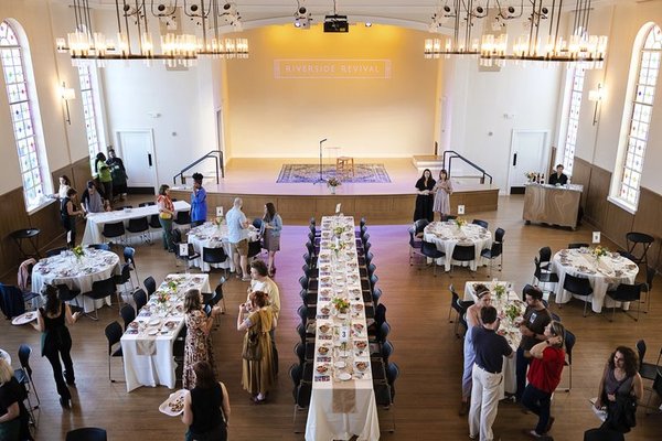 Riverside Revival by null