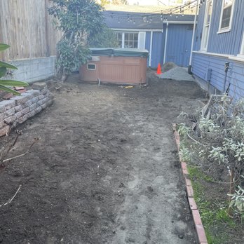 System Pavers - During - Landscaping Near Me - Lynnwood, Washington System Pavers - During - Landscaping Near Me - Lynnwood, Washington