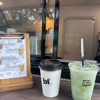 Best Friend Coffee - Vanilla latte - Coffee & Tea Near Me - Austin, Texas Best Friend Coffee - Vanilla latte - Coffee & Tea Near Me - Austin, Texas