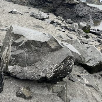 Luffenholtz Beach Park - Hiking Near Me - Trinidad, California