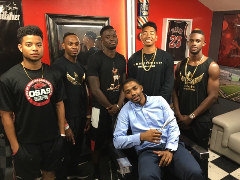 LEVELZ 2 BARBER LOUNGE Updated June 2024 156 Photos 2597 N College Ave, Fayetteville