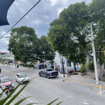 Banana Cafe - On the way to the Southern Most point... you can almost see it - French Near Me - Key West, Florida