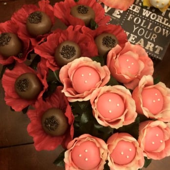 Sweet Liadela - a bouquet of flowers and chocolates - Bakeries Near Me - Stafford, Virginia Sweet Liadela - a bouquet of flowers and chocolates - Bakeries Near Me - Stafford, Virginia