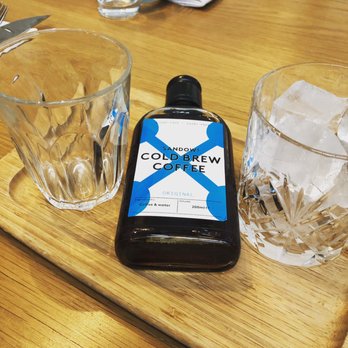 Hubbard & Bell - Cold Brew - Bars Near Me - London, XGL Hubbard & Bell - Cold Brew - Bars Near Me - London, XGL