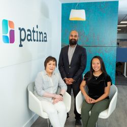 Patina