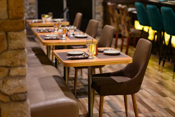 Arya Steakhouse by null