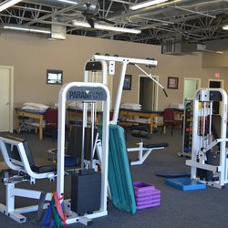 Plano Therapy Center - Plano Therapy Center - Interior