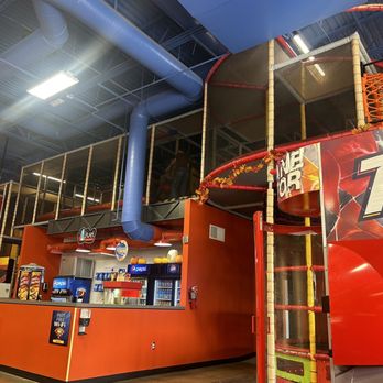 Uptown Jungle Fun Park - Indoor Playcenter Near Me - Henderson, Nevada