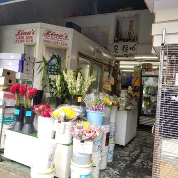 Lina's Lei & Flowers - Store front - Florists Near Me - Honolulu, Hawaii Lina's Lei & Flowers - Store front - Florists Near Me - Honolulu, Hawaii