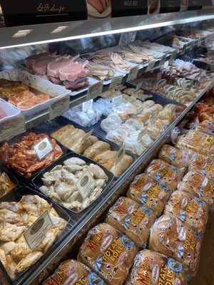 The Butcher's Market by null