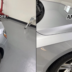 Ding Paintless Dent Removal