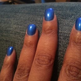 Royal blue hotness Royal blue hotness