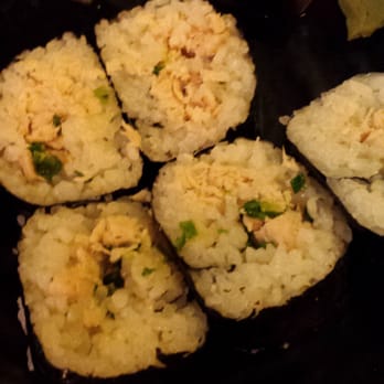 Restaurant Kunio - Yaki Negihama Roll - Japanese Near Me - Waipahu, Hawaii Restaurant Kunio - Yaki Negihama Roll - Japanese Near Me - Waipahu, Hawaii