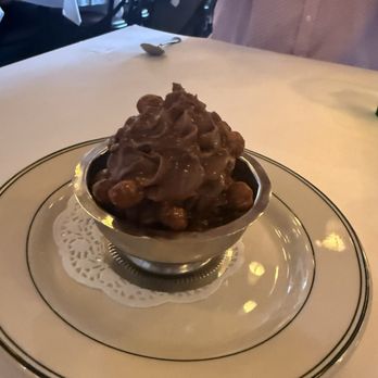 M Peppers - Chocolate mousse - French Near Me - Louisville, Kentucky M Peppers - Chocolate mousse - French Near Me - Louisville, Kentucky
