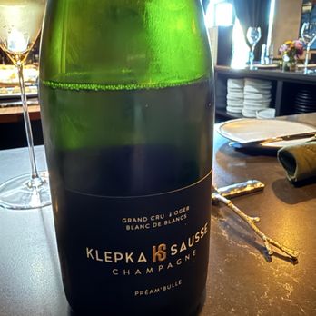 ALIAS - Excellent bubbly! - Beer, Wine & Spirits Near Me - Warrenton, Virginia