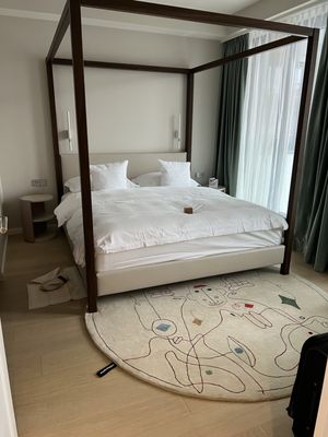 Hotel Sans Souci Wien by null