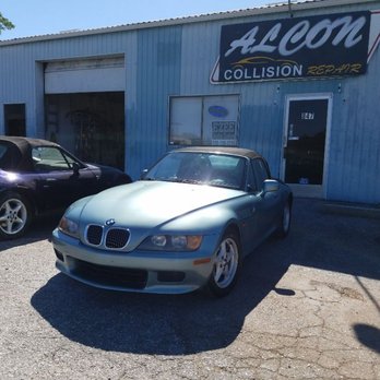 Alcon Collision Repair - Body Shops Near Me - Auburn, California Alcon Collision Repair - Body Shops Near Me - Auburn, California