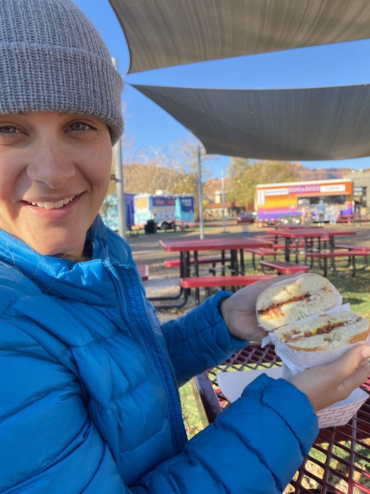 BEANS & BAGELS Updated October 2024 39 W 100 N, Moab, Utah Coffee