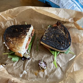 The Works Bakery Cafe - BLT Sandwich - Cafes Near Me - Latham, New York The Works Bakery Cafe - BLT Sandwich - Cafes Near Me - Latham, New York