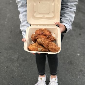 Quick Pack Food Mart - Fried chicken - Chicken Shop Near Me - Seattle, Washington