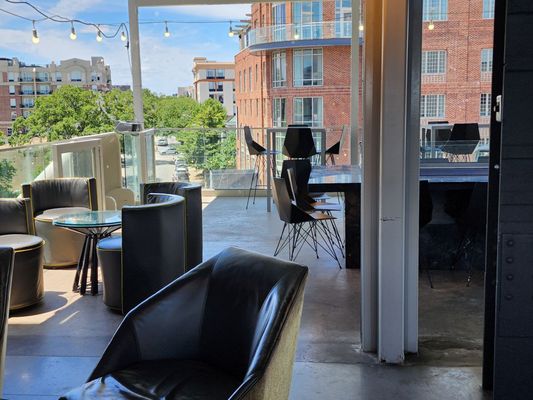 Electric Moon Skytop Lounge by null