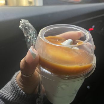 McDonald's - Caramel Sundae - Burgers Near Me - Santa Clara, California