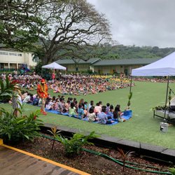 Maemae Elementary School - May Day