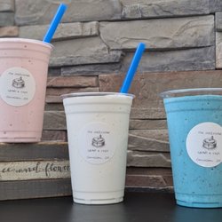 The Millstone Grind & Cafe - Milkshakes