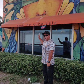 Soul de Cuba Cafe - Cuban Near Me - Tampa Bay, Florida
