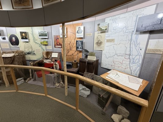 Effigy Mounds National Monument by null