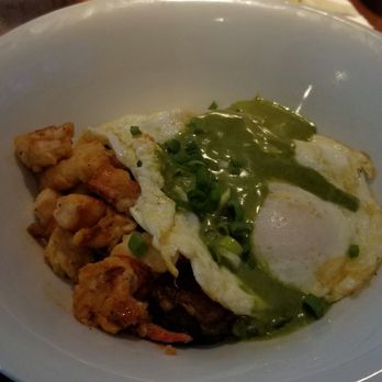 FishBar - Lobster Hash eggs over medium.... AMAZING - Seafood Near Me - Manhattan Beach, California FishBar - Lobster Hash eggs over medium.... AMAZING - Seafood Near Me - Manhattan Beach, California