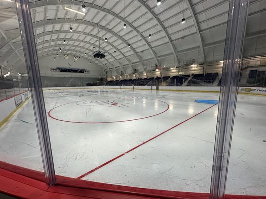 The Olympic Center by null