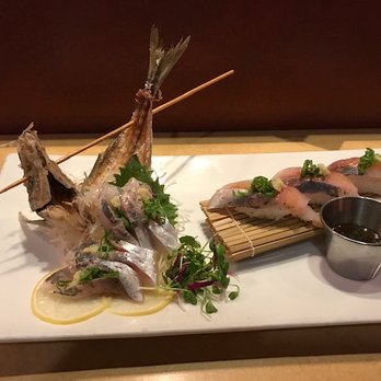Got Sushi - Spanish Mackerel prepared 3 ways - Sushi Bars Near Me - Mesa, Arizona Got Sushi - Spanish Mackerel prepared 3 ways - Sushi Bars Near Me - Mesa, Arizona