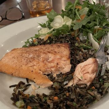 Rye Leawood - Salmon - New American Near Me - Leawood, Kansas
