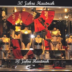 Hautnah  Feine Dessous - 30 Jahre Hautnah