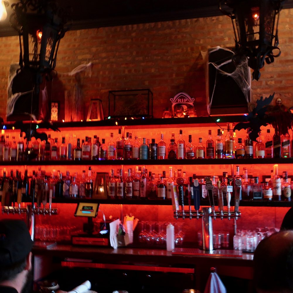 Allegory - A colorful bar. - American Near Me - Naperville, Illinois Allegory - A colorful bar. - American Near Me - Naperville, Illinois