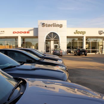 Sterling Chrysler Dodge Jeep Ram - Car Dealers Near Me - Opelousas, Louisiana Sterling Chrysler Dodge Jeep Ram - Car Dealers Near Me - Opelousas, Louisiana