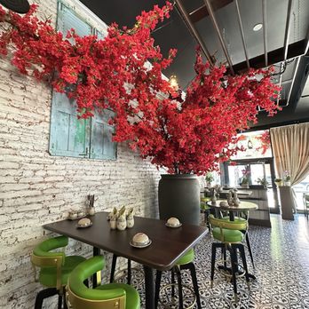 Indochine Cuisine and Lounge - Interior - Vietnamese Near Me - Washington, DC, District of Columbia