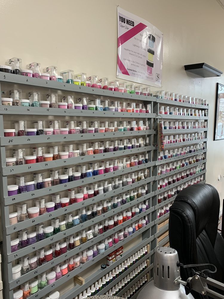 K NAILS 13 Photos & 14 Reviews Nail Salons 7032 S Pacific Ave