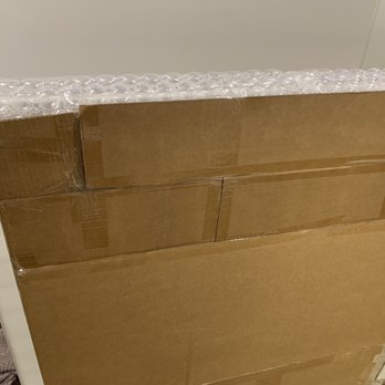 The UPS Store - Creative yet ultra safe packaging option - Mailbox Centers Near Me - Chicago, Illinois