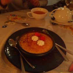 Gospoda Złoty Garniec - Creme Brulee
