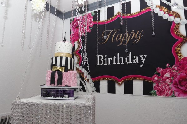 The Grand Palace Ballroom by null