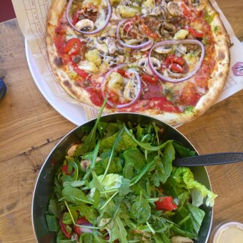 MOD Pizza - Fast Food Near Me - Foothill Ranch, California MOD Pizza - Fast Food Near Me - Foothill Ranch, California