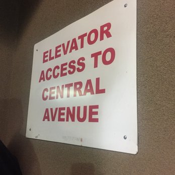 Nob Hill - Broken elevator - Landmarks & Historical Buildings Near Me