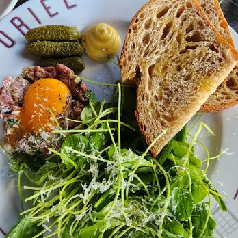 Oriel Chinatown - Beef tartare - French Near Me - Los Angeles, California Oriel Chinatown - Beef tartare - French Near Me - Los Angeles, California