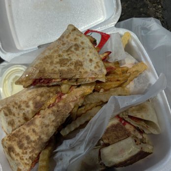 Shawarma Loca - 24in combo & quesadilla - Middle Eastern Near Me - Anaheim, California Shawarma Loca - 24in combo & quesadilla - Middle Eastern Near Me - Anaheim, California