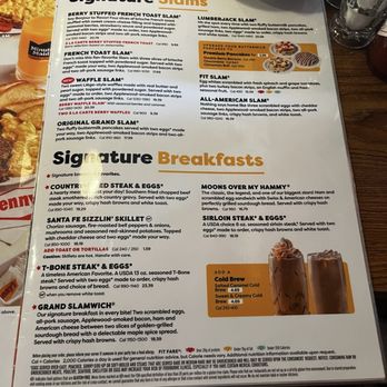 Denny's - Menu - Diners Near Me - El Cajon, California Denny's - Menu - Diners Near Me - El Cajon, California