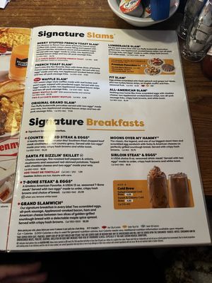 Menu photo 6 Denny's El Cajon, CA Menu photo 6 Denny's El Cajon, CA