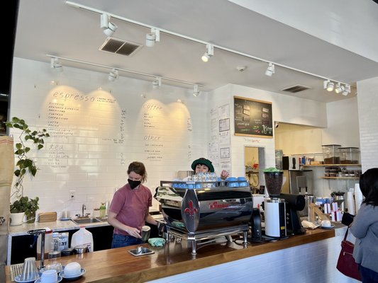 Broadsheet Coffee Roasters by null